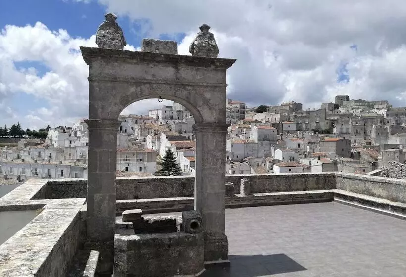 Aamiaismajoitus (B&B) Le Casette Nel Rione