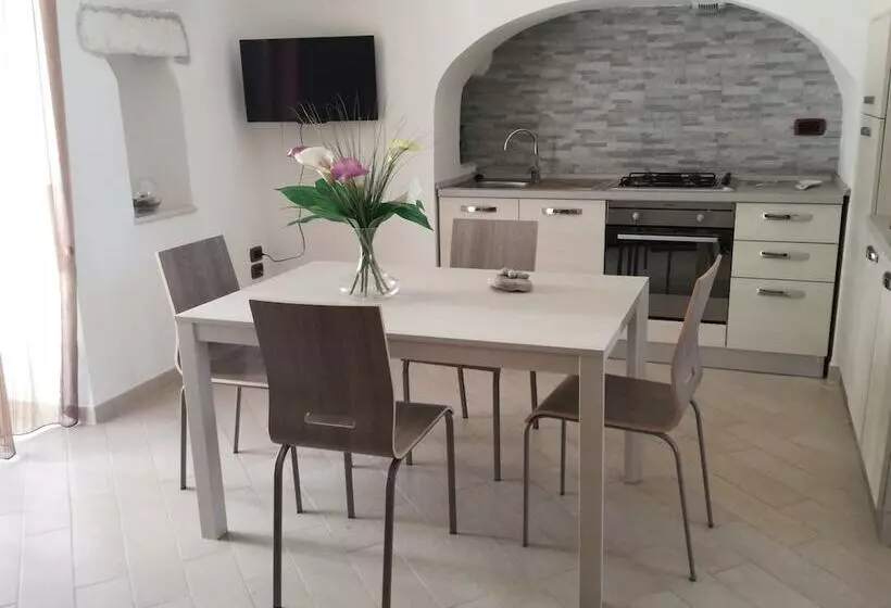 Aamiaismajoitus (B&B) Le Casette Nel Rione