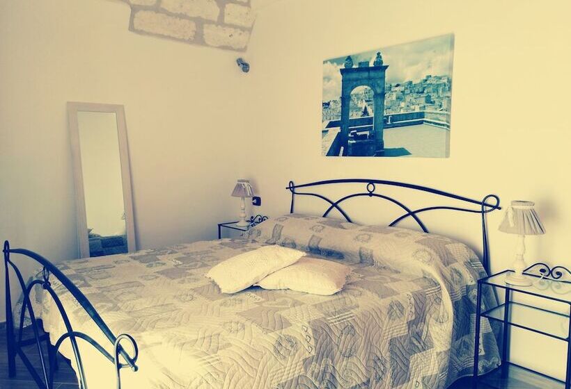 مبيت وإفطار Le Casette Nel Rione