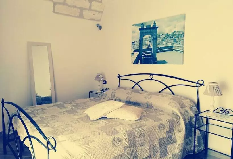 Aamiaismajoitus (B&B) Le Casette Nel Rione