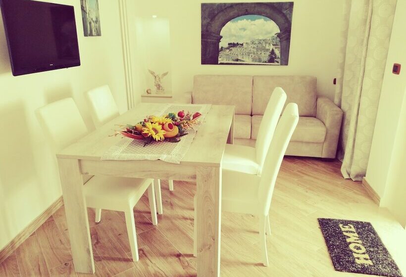 مبيت وإفطار Le Casette Nel Rione