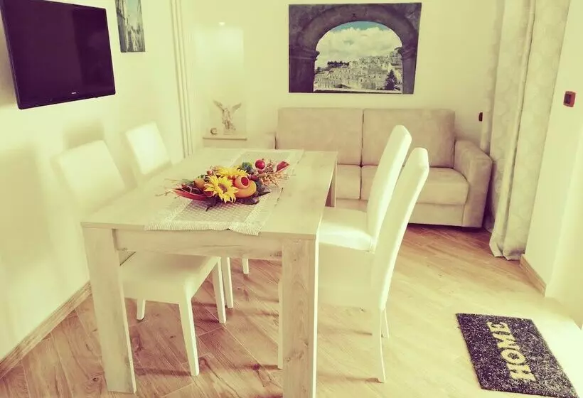 Aamiaismajoitus (B&B) Le Casette Nel Rione