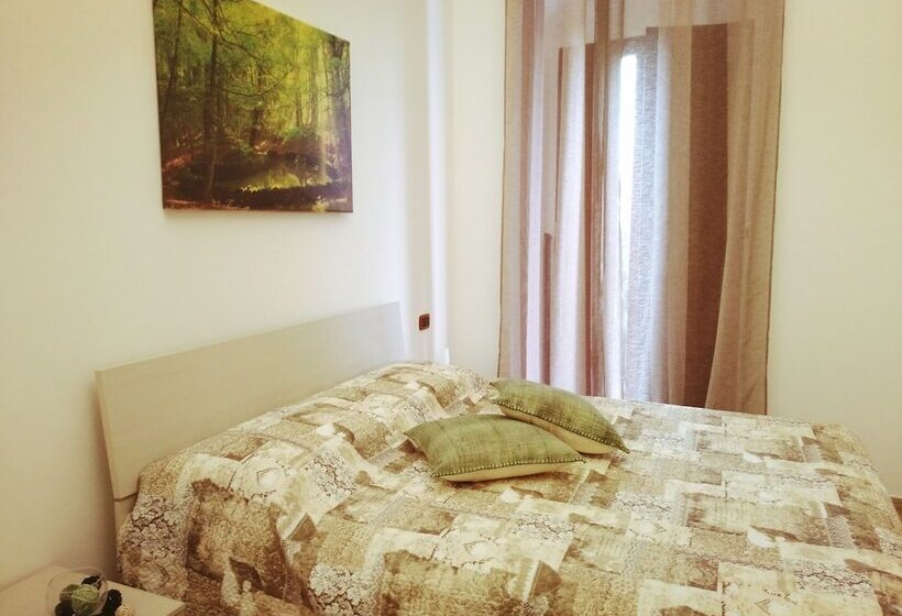 مبيت وإفطار Le Casette Nel Rione