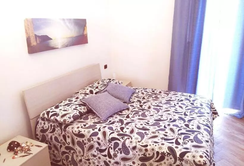 Aamiaismajoitus (B&B) Le Casette Nel Rione