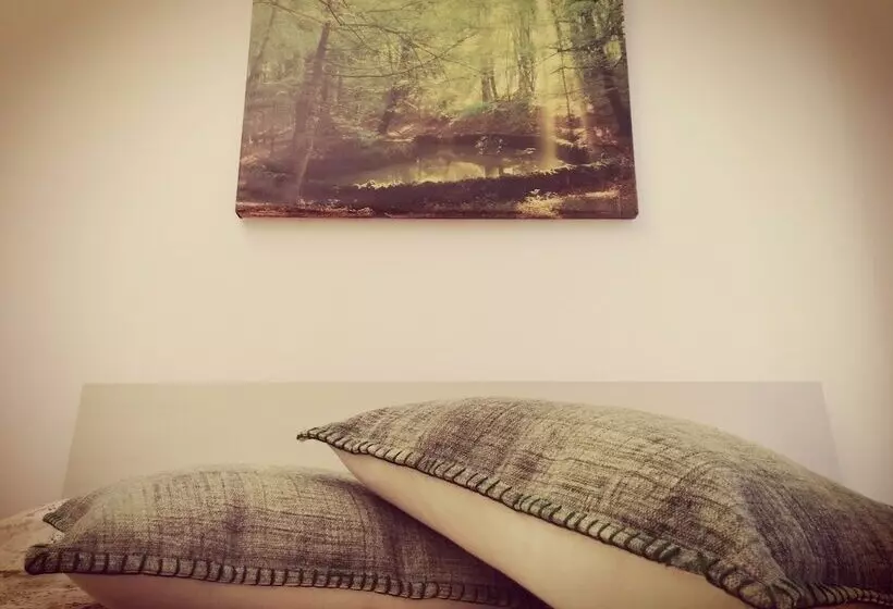 Aamiaismajoitus (B&B) Le Casette Nel Rione