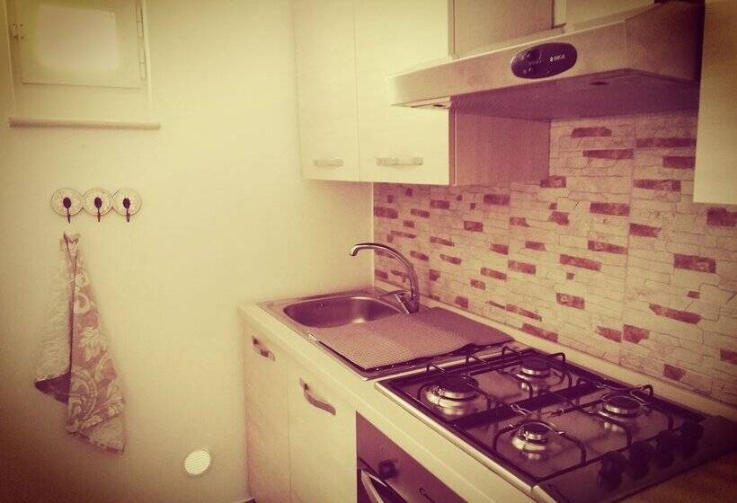 مبيت وإفطار Le Casette Nel Rione