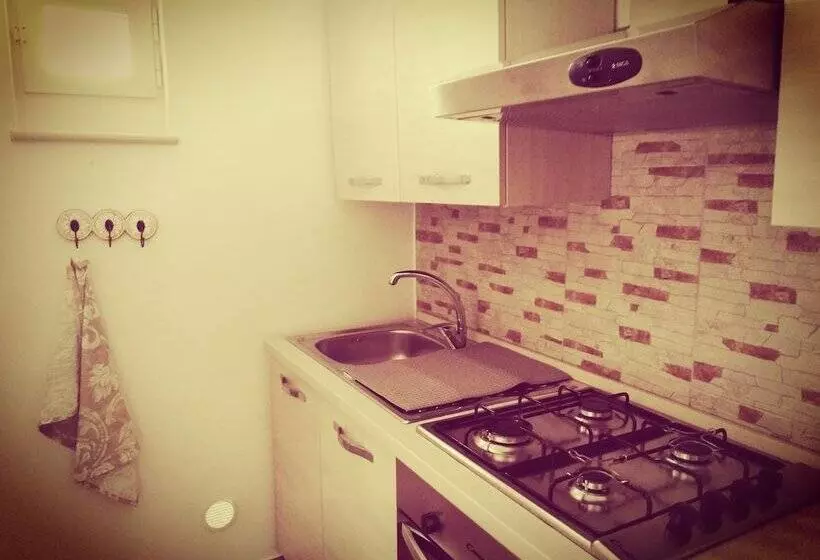 Aamiaismajoitus (B&B) Le Casette Nel Rione