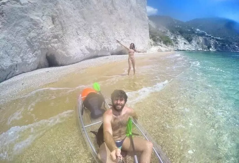 Aamiaismajoitus (B&B) Le Casette Nel Rione