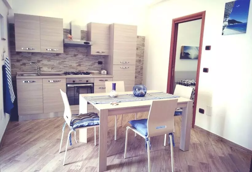 Aamiaismajoitus (B&B) Le Casette Nel Rione