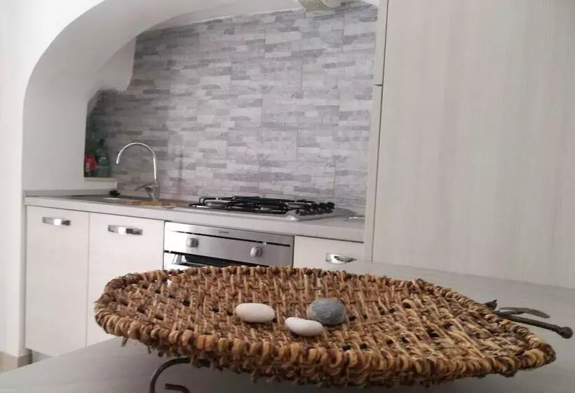 Aamiaismajoitus (B&B) Le Casette Nel Rione