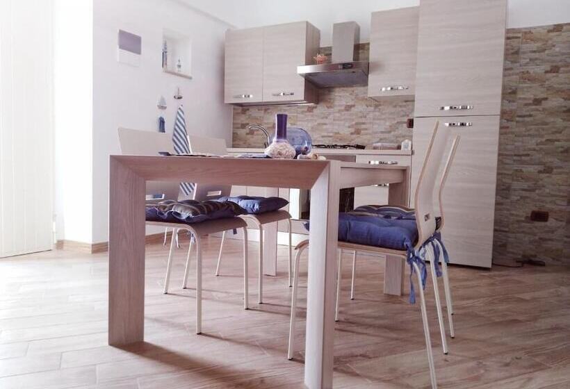 مبيت وإفطار Le Casette Nel Rione