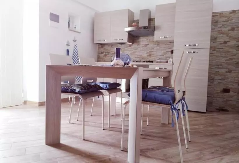 Aamiaismajoitus (B&B) Le Casette Nel Rione