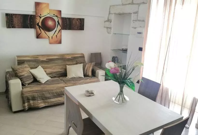 Aamiaismajoitus (B&B) Le Casette Nel Rione