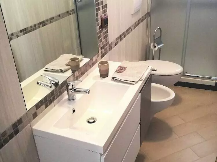 Aamiaismajoitus (B&B) Le Casette Nel Rione