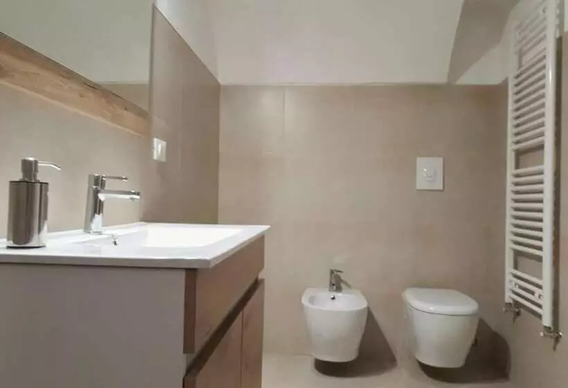 Aamiaismajoitus (B&B) Le Casette Nel Rione