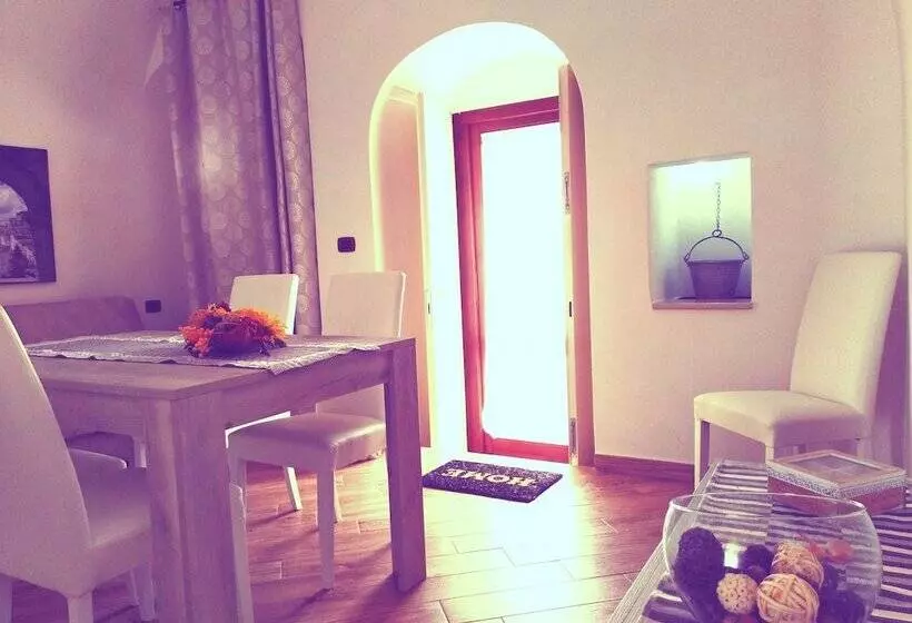 Aamiaismajoitus (B&B) Le Casette Nel Rione