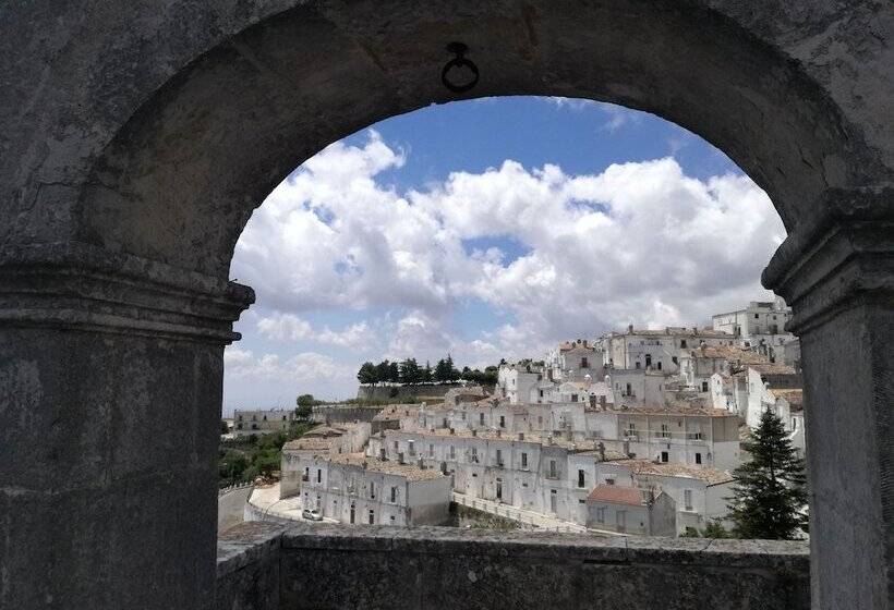 مبيت وإفطار Le Casette Nel Rione