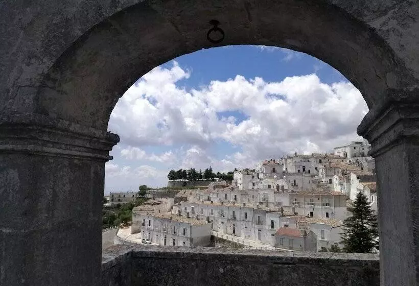 Aamiaismajoitus (B&B) Le Casette Nel Rione