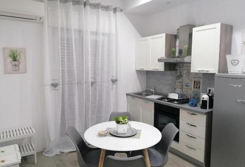 Bed and Breakfast Vacanze Home