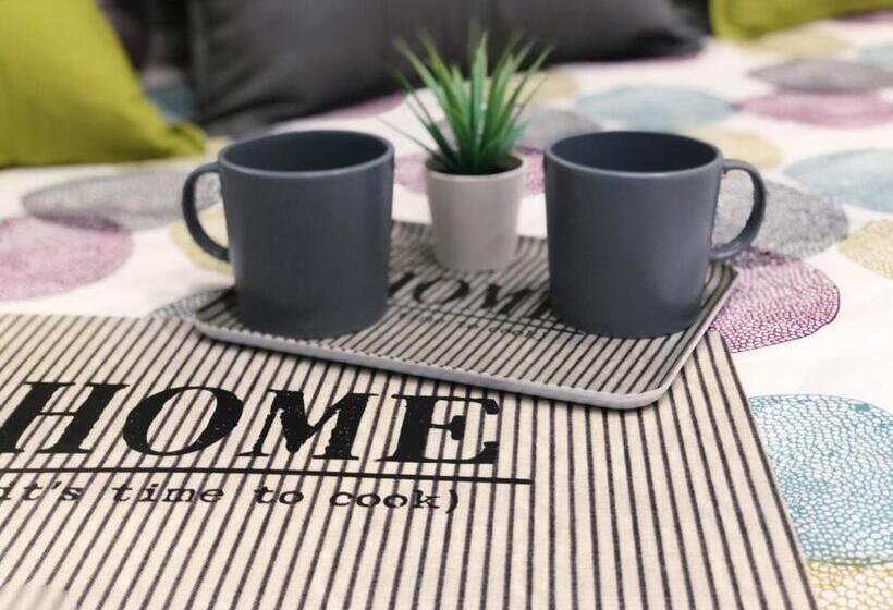 Bed and Breakfast Vacanze Home