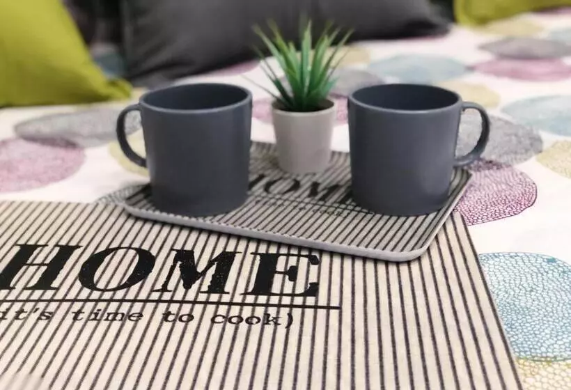 ベッドアンドブレックファースト Vacanze Home