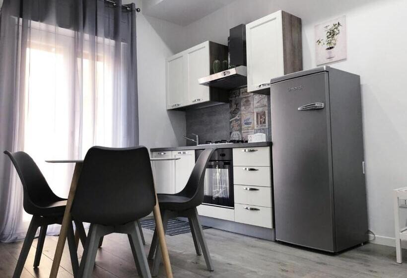 Bed and Breakfast Vacanze Home