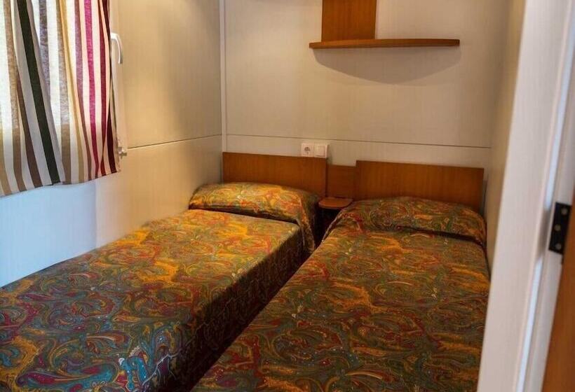 호텔 Campeggio Delle Rose