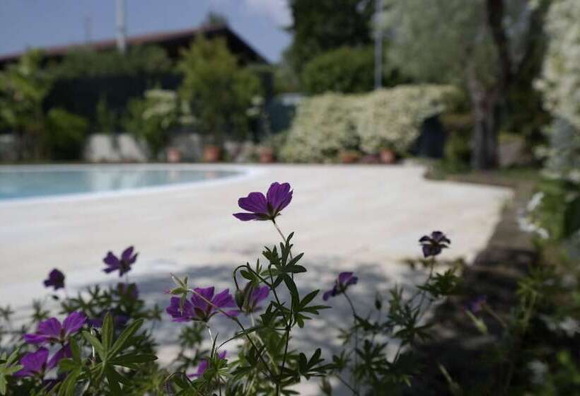 호텔 Campeggio Delle Rose