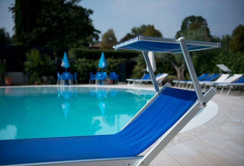 호텔 Campeggio Delle Rose