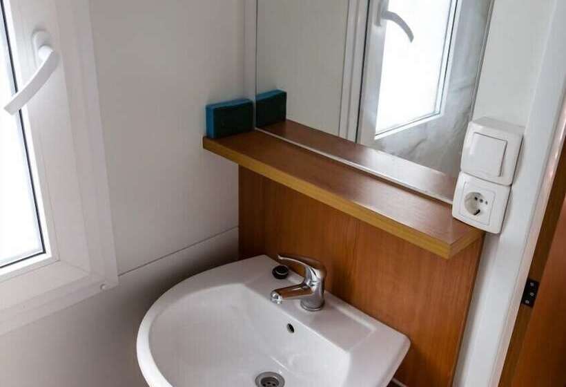 호텔 Campeggio Delle Rose