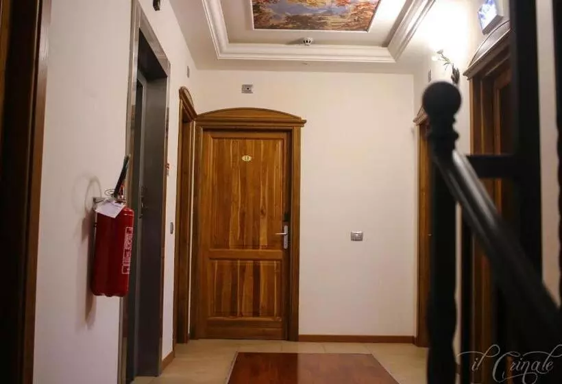 Hotelli Il Crinale