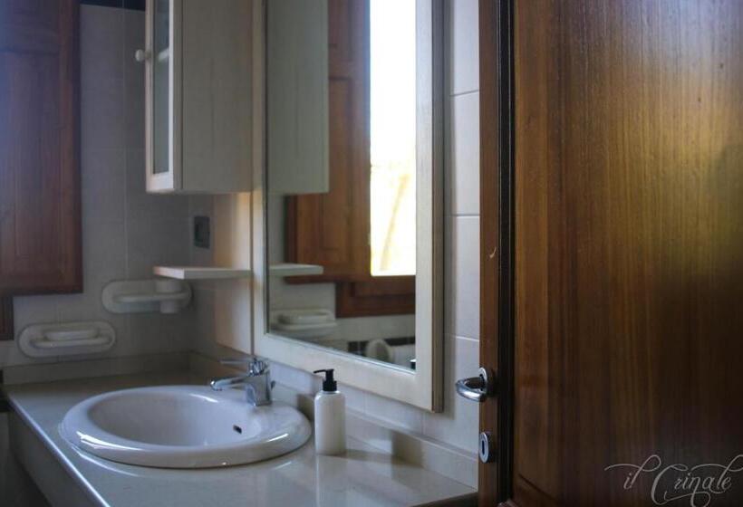 בית מלון כפרי Il Crinale