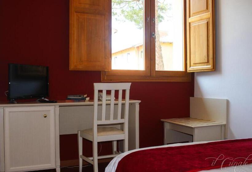 בית מלון כפרי Il Crinale