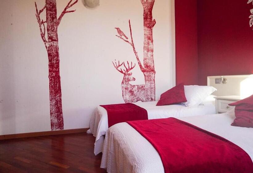 בית מלון כפרי Il Crinale