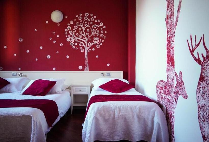 בית מלון כפרי Il Crinale