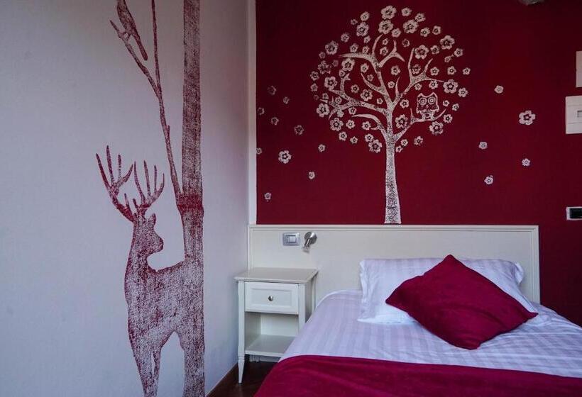 בית מלון כפרי Il Crinale