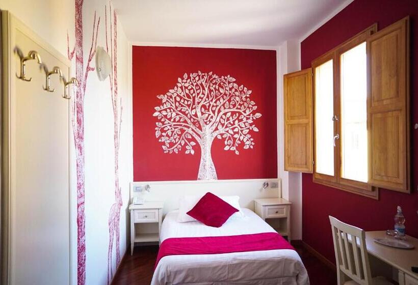 בית מלון כפרי Il Crinale