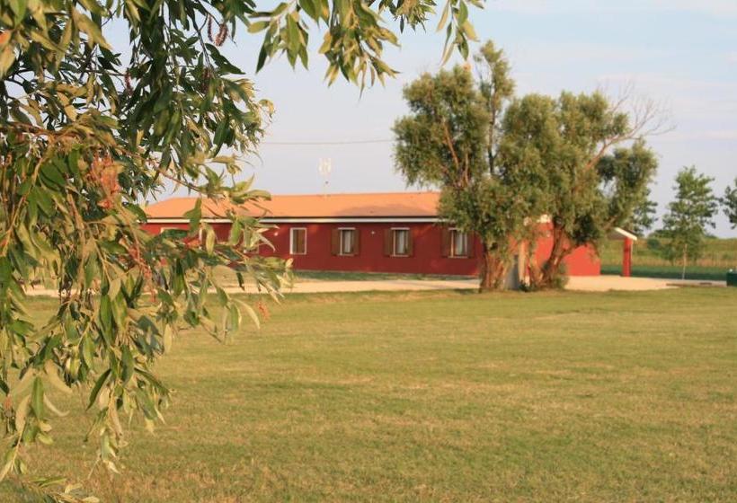 田舎風ホテル Agriturismo Ca' Pisani