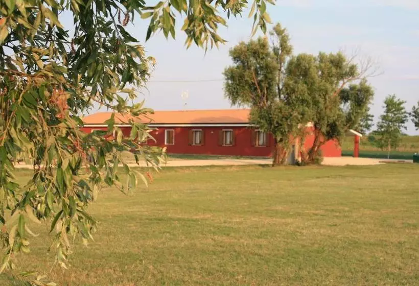 田舎風ホテル Agriturismo Ca' Pisani