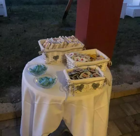 田舎風ホテル Agriturismo Ca' Pisani