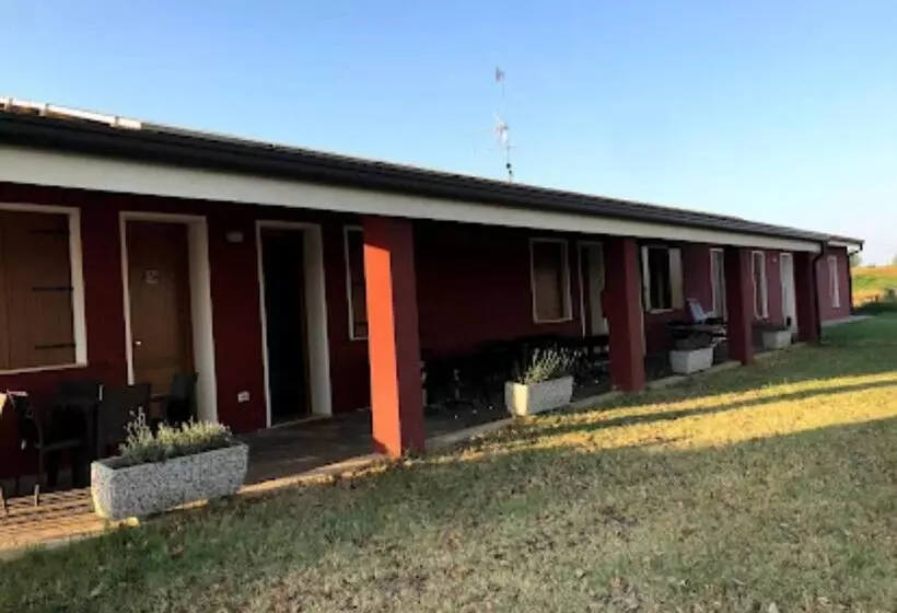 田舎風ホテル Agriturismo Ca' Pisani