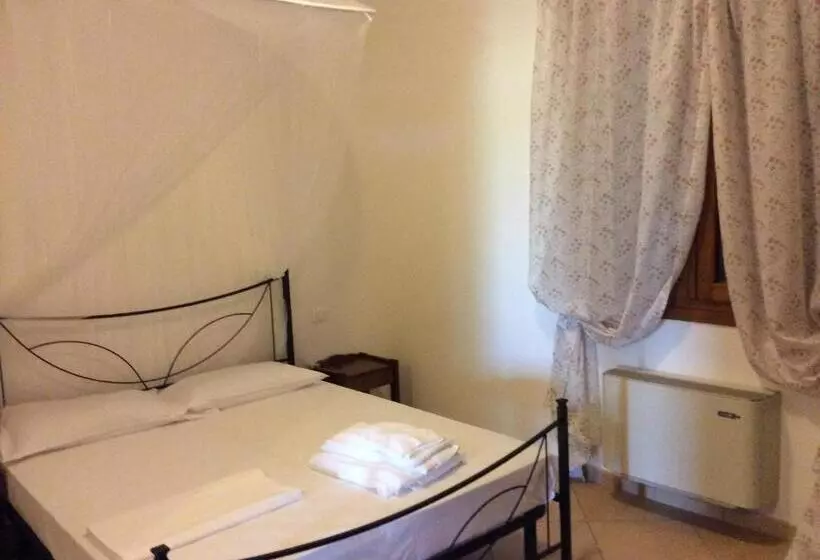 田舎風ホテル Agriturismo Ca' Pisani