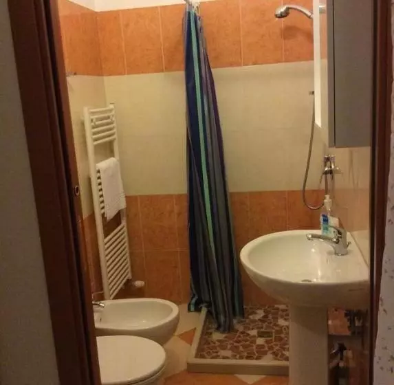 田舎風ホテル Agriturismo Ca' Pisani