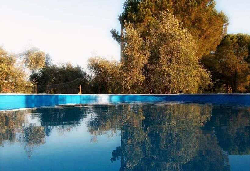 בית מלון כפרי Podere Castagno