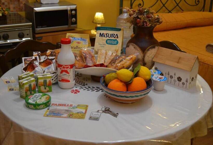 بنسيون Jolly House Bolognetta