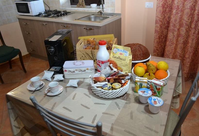 بنسيون Jolly House Bolognetta