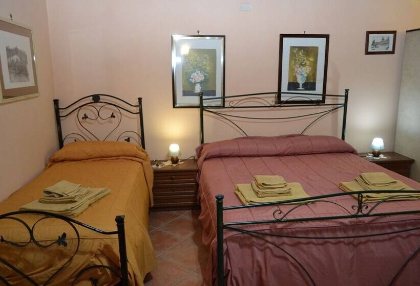 بنسيون Jolly House Bolognetta