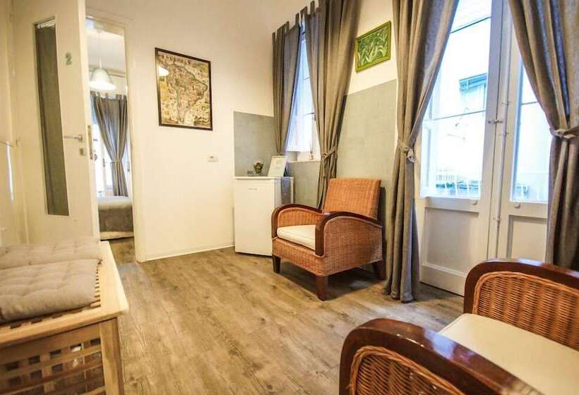 פנסיון Stanze A Sud