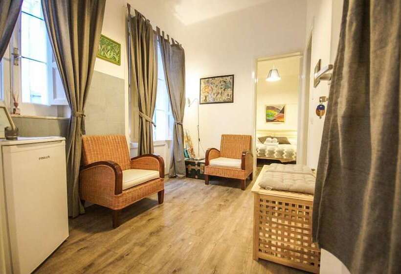 פנסיון Stanze A Sud