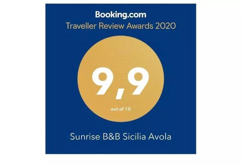 Sunrise B&b Sicilia Avola